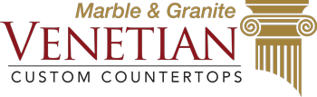 Venetian Marble & Granite Logo